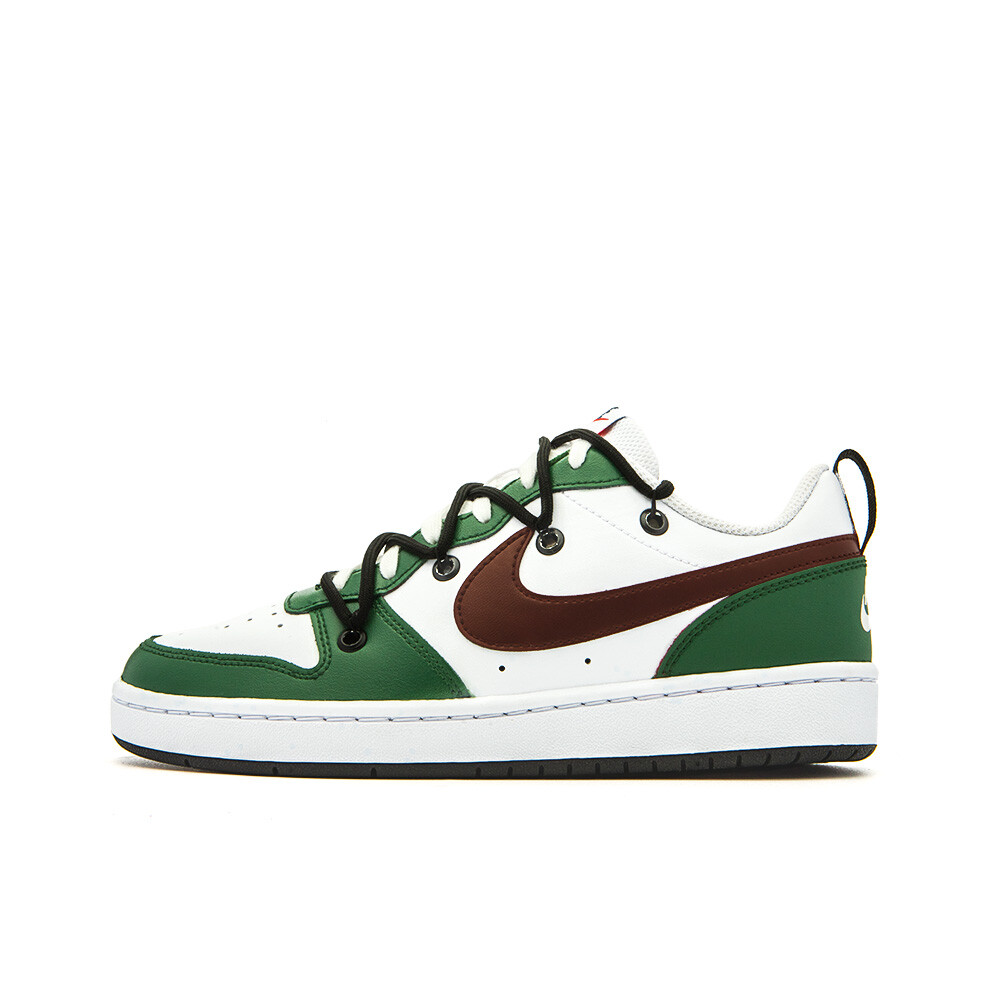 

Женские кроссовки для скейтбординга Nike Court Borough Low, Green