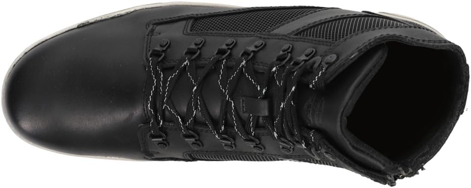 Мужские кроссовки HARLEY-DAVIDSON Dixson 4, черный — фото 4