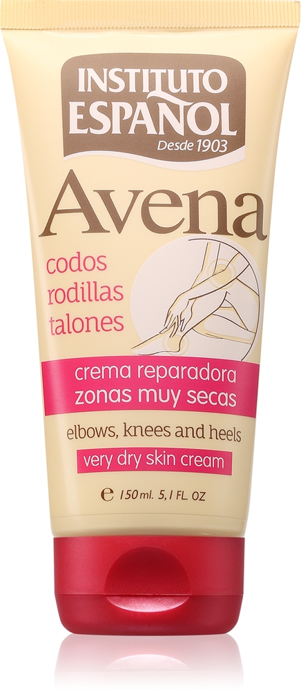 

Восстанавливающий крем Tubo crema avena. Instituto Español, 150 мл