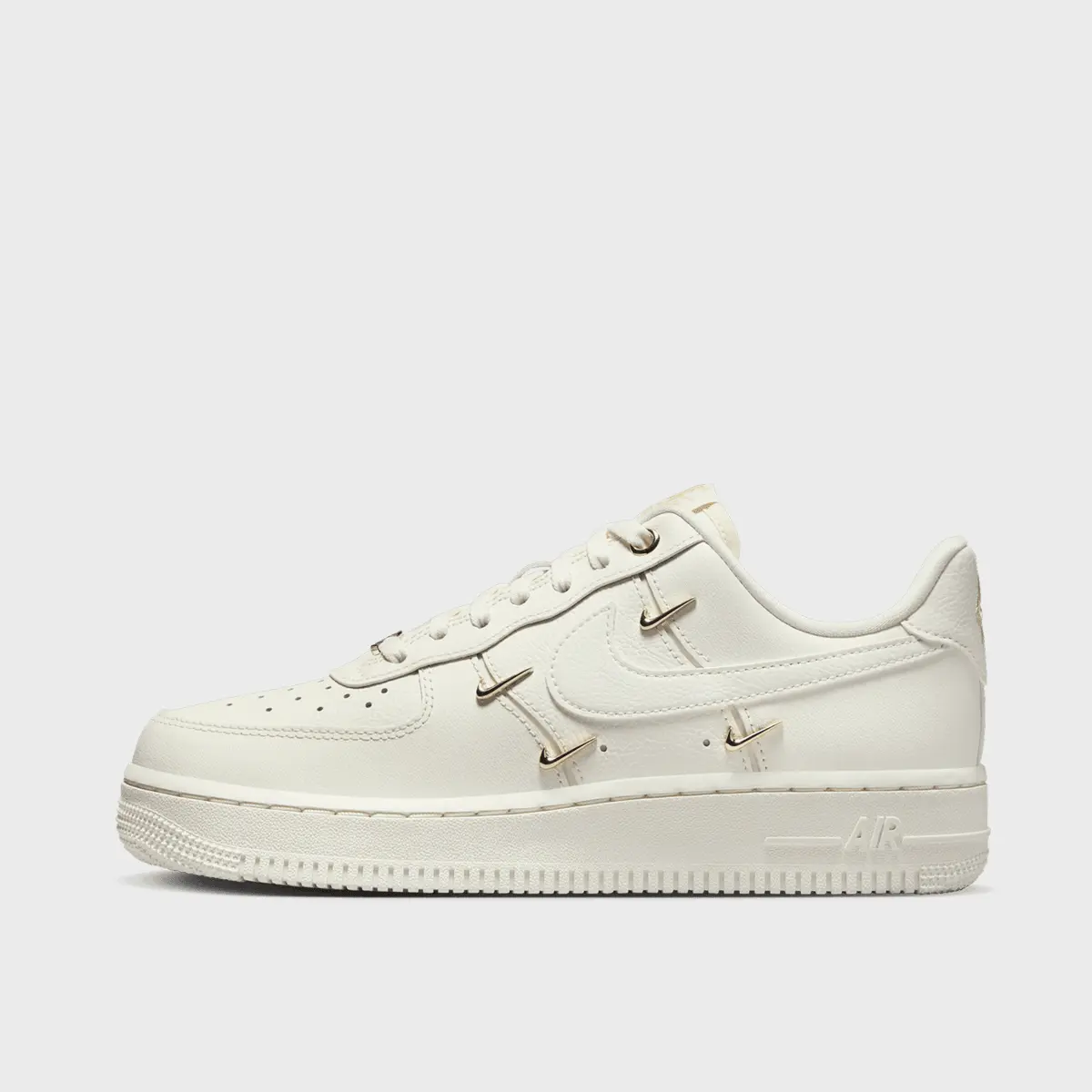 

Кроссовки Nike WMNS Air Force 1 '07 LX, бежевый/бежевый