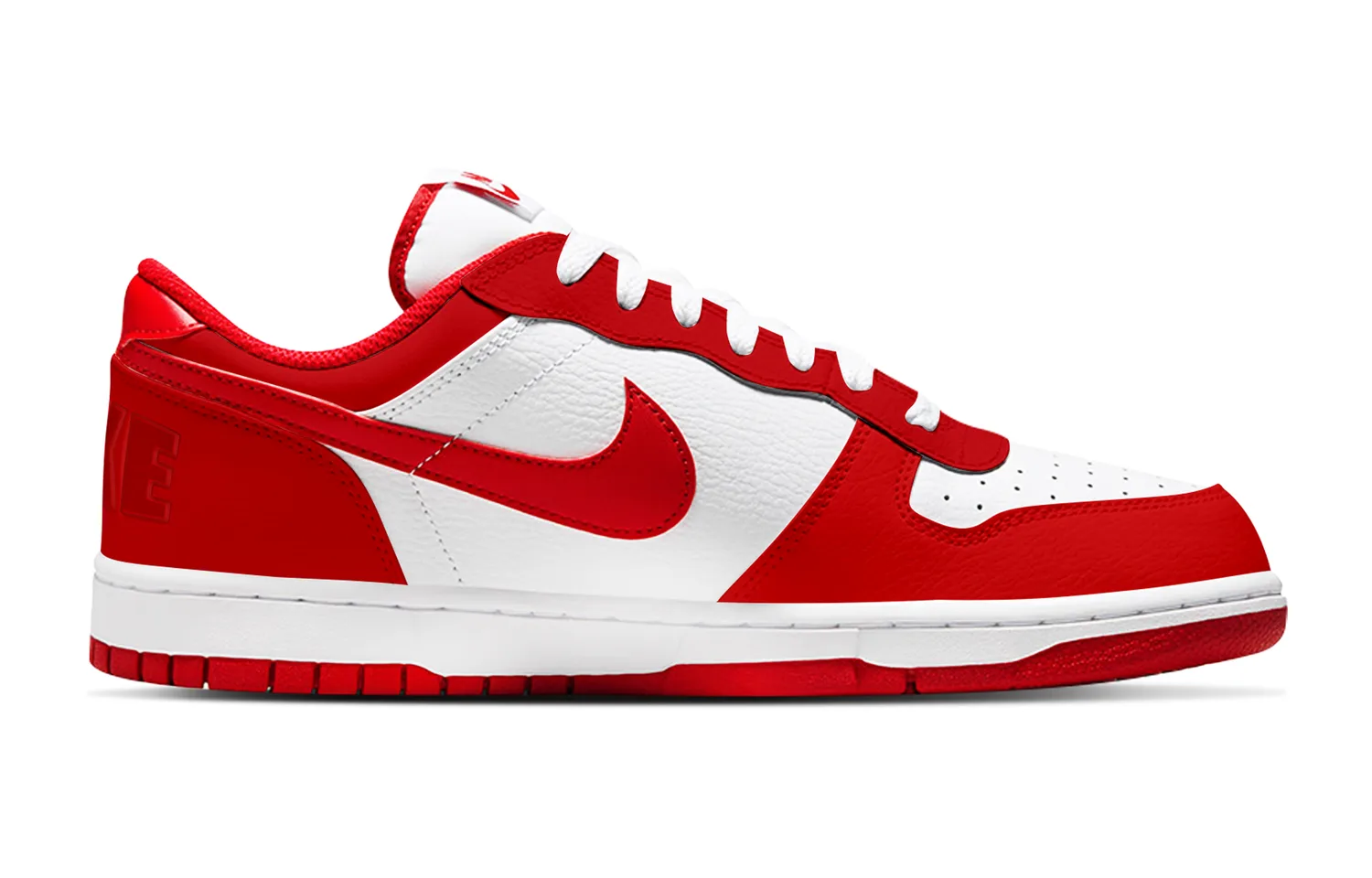 Кроссовки для скейтбординга Big Low top мужские Nike, Leading The Way Box — фото 4