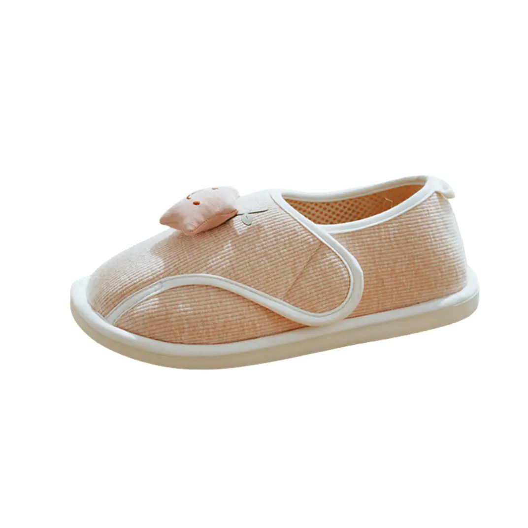 

Туфли женские повседневные Women's Casual Shoes Women's Abcfjg, цвет Pink mesh fabric with star buckle