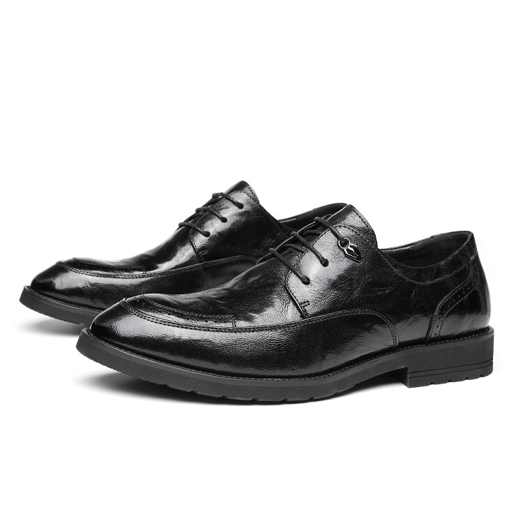 

Туфли FAPAI Dress Shoes Men Low-Top