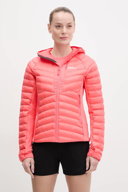 

Спортивная куртка Routeburn Pro Jack Wolfskin, оранжевый