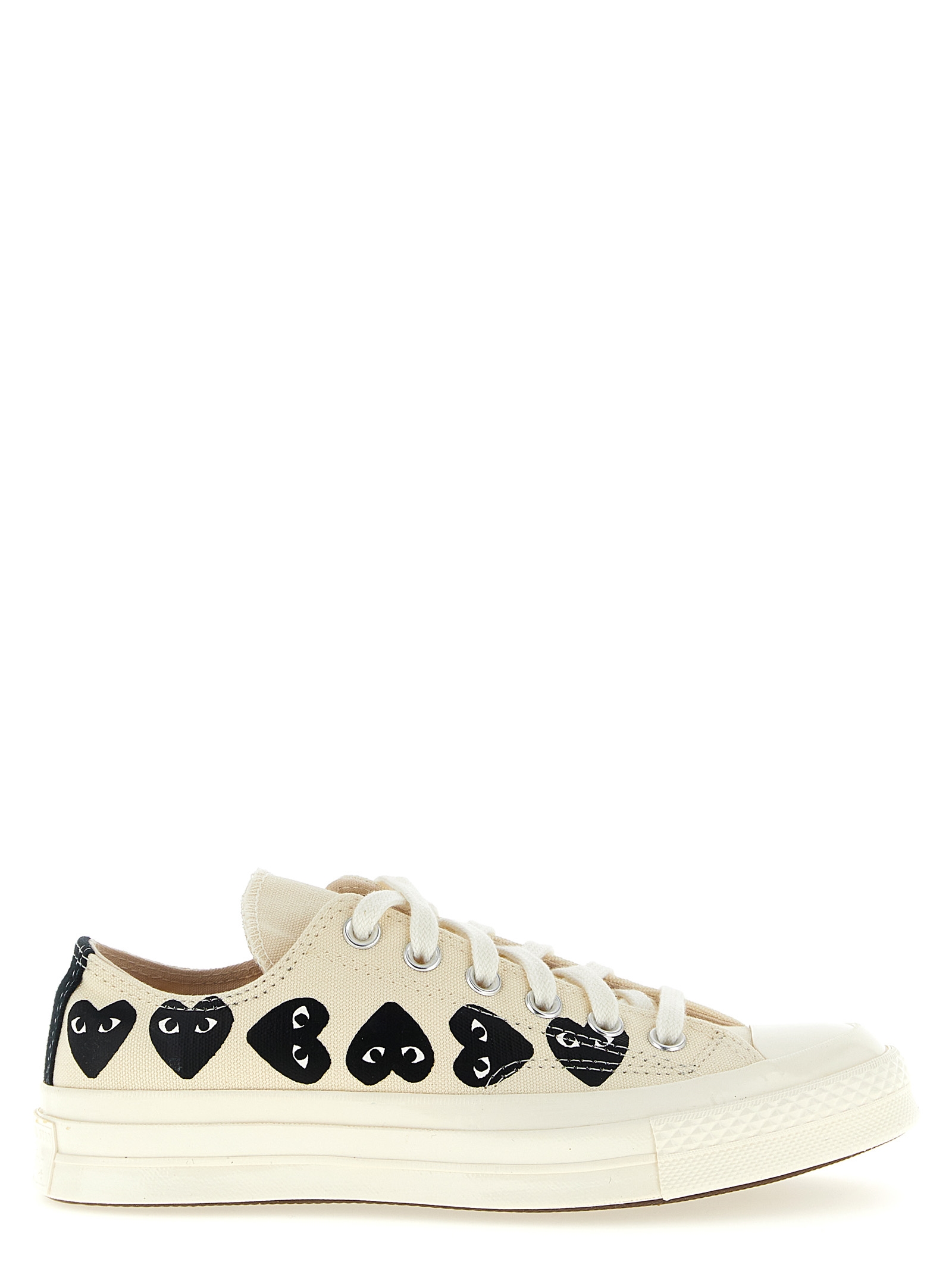 

Кроссовки Comme des Garçons Play x Converse, черный
