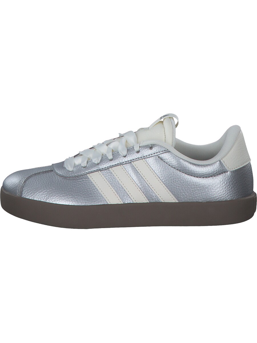 Кроссовки ADIDAS SPORTSWEAR VL Court 3.0 W, серебряный — фото 2