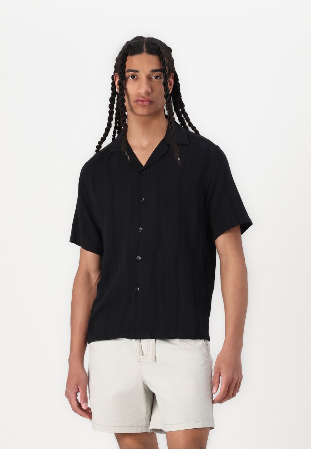 

Рубашка ONSROBERT RESORT SHIRT Only & Sons, черный