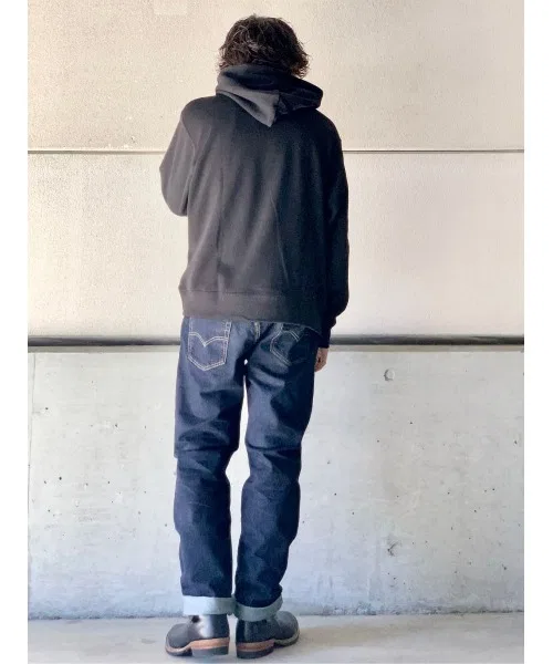 [Levis] Прямые джинсы "505" — фото 4