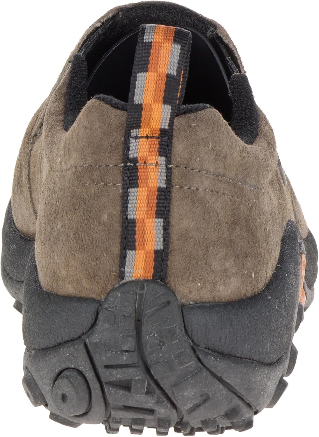 Мужские водонепроницаемые слипоны Merrell Jungle Moc, Gunsmoke — фото 4