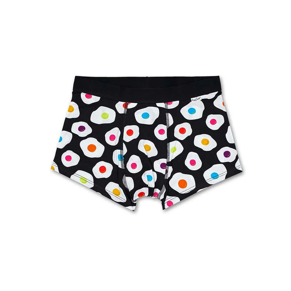 

Боксеры Happy Socks Sunny Side Up Bliss, черный