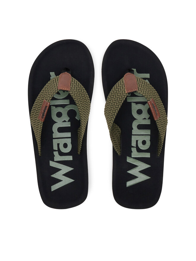 

Шлепанцы Zane Flipflop Men Low 20251044 Wrangler, хаки