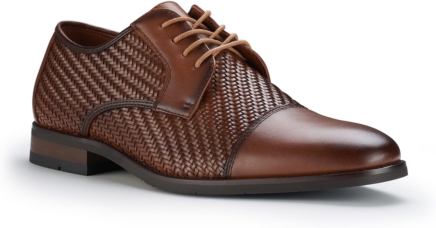 

Мужские туфли Ferro Aldo Mens Jason, коричневый