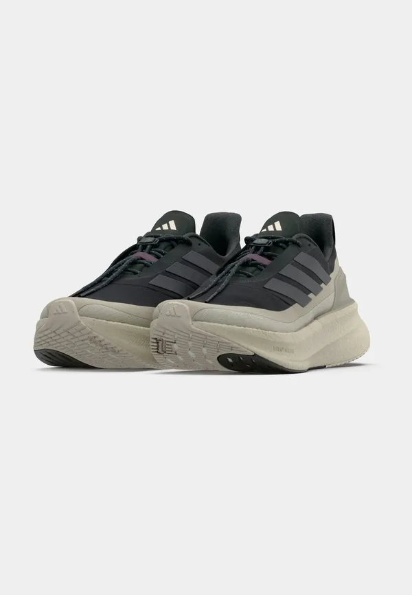 Кроссовки для бега по шоссе ultraboost 5 hermanos koumori Adidas Performance, Carbon/Grey Five/Alumina — фото 3