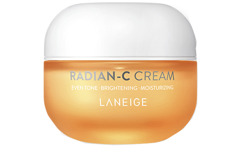 

Крем для лица Lanzhi с витамином C для сияния, увлажняющий, антиоксидантный, отшелушивающий 30мл/50мл/50мл*2 LANEIGE