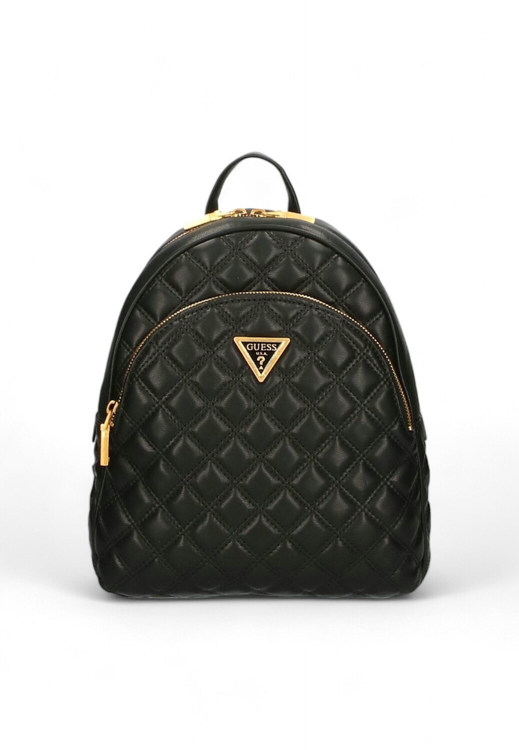 

Рюкзак Guess рельефный, черный