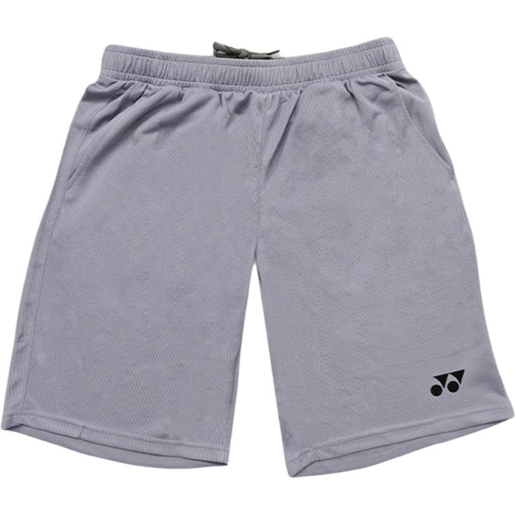 

YONEX Спортивные шорты Unisex Gray Moderate