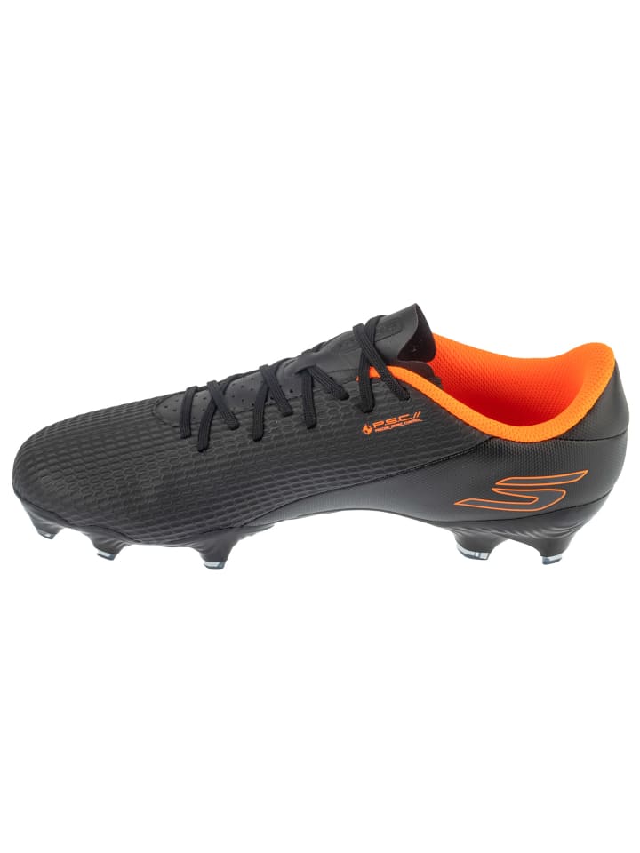 Кроссовки Skechers SKX 2 Academy FG черного цвета — фото 2