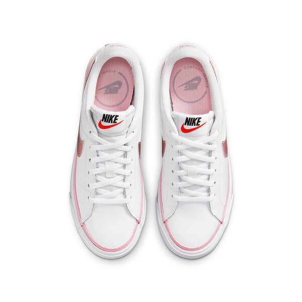 Наследие кроссовок Nike, белый — фото 4