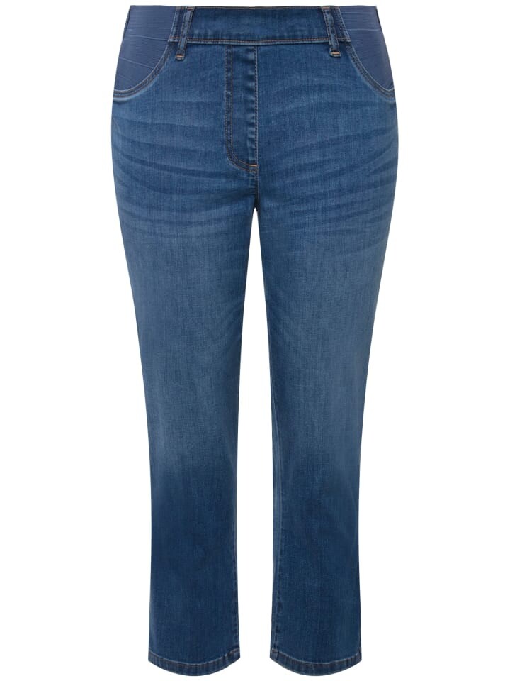 

Джинсы Ulla Popken, цвет blue denim