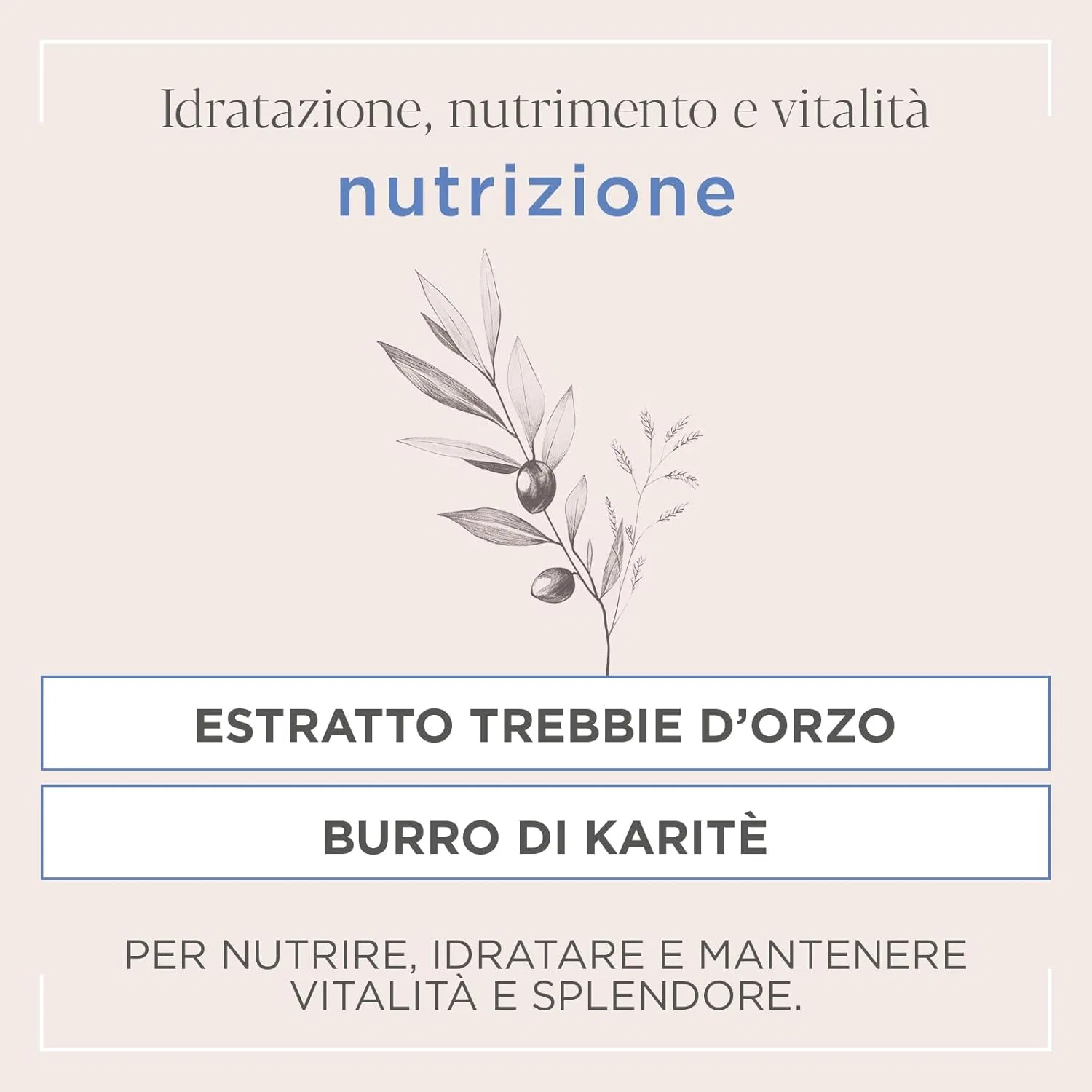 Кондиционер для сухих волос «Nutrizione Cond» от Actyva Kemon — фото 4