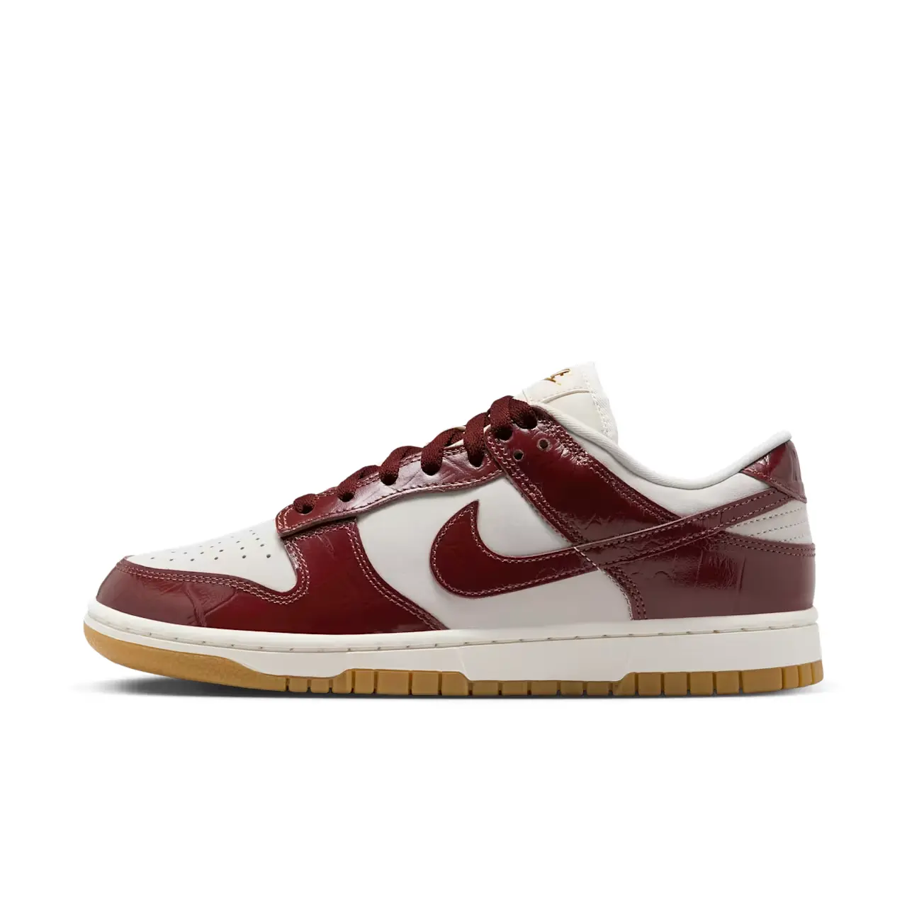 Nike Dunk Low LX FJ2260-004 Кроссовки женские 13 Team Red Phantom Обувь RHS3602