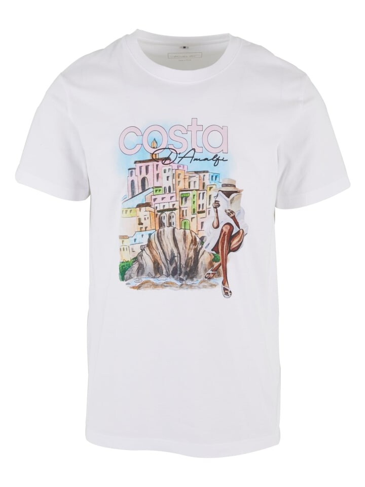 

Футболка Mister Tee, белый
