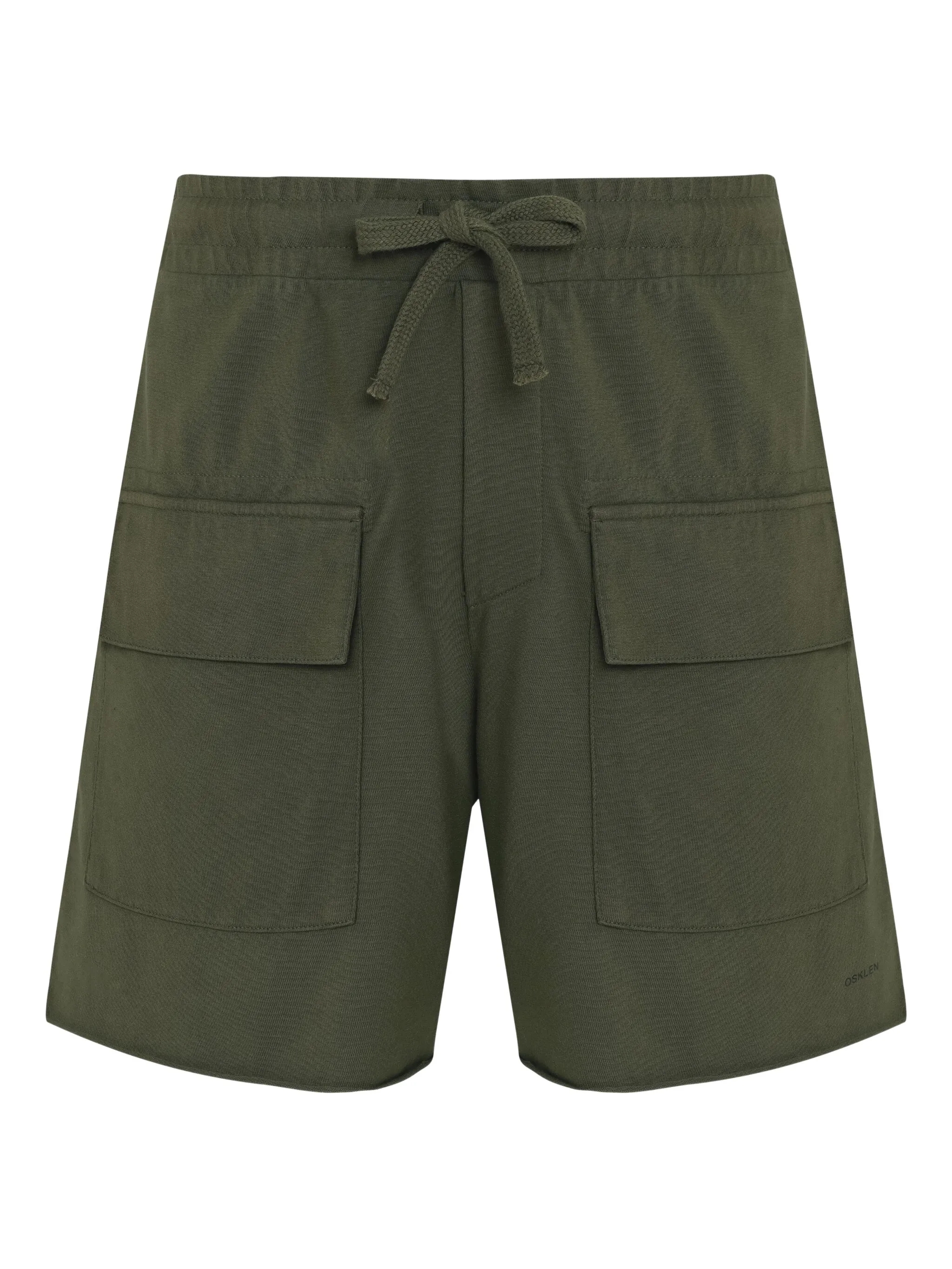 

Спортивные шорты карго Osklen, зеленый