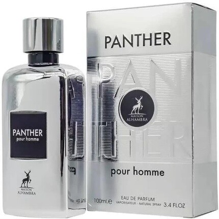 

Panther Pour Homme 100ml Maison Alhambra Eau De Parfum for Men