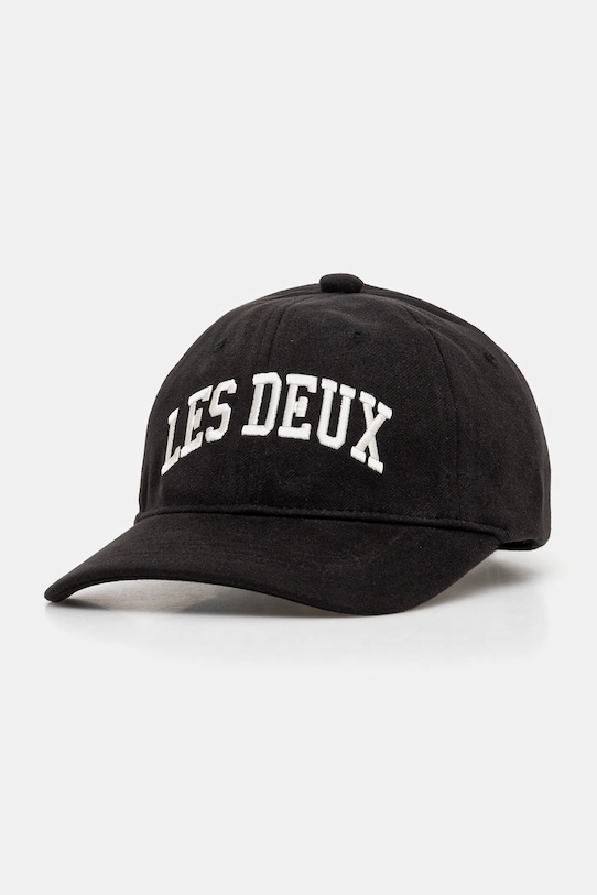 

Кепка с козырьком Les Deux, черный