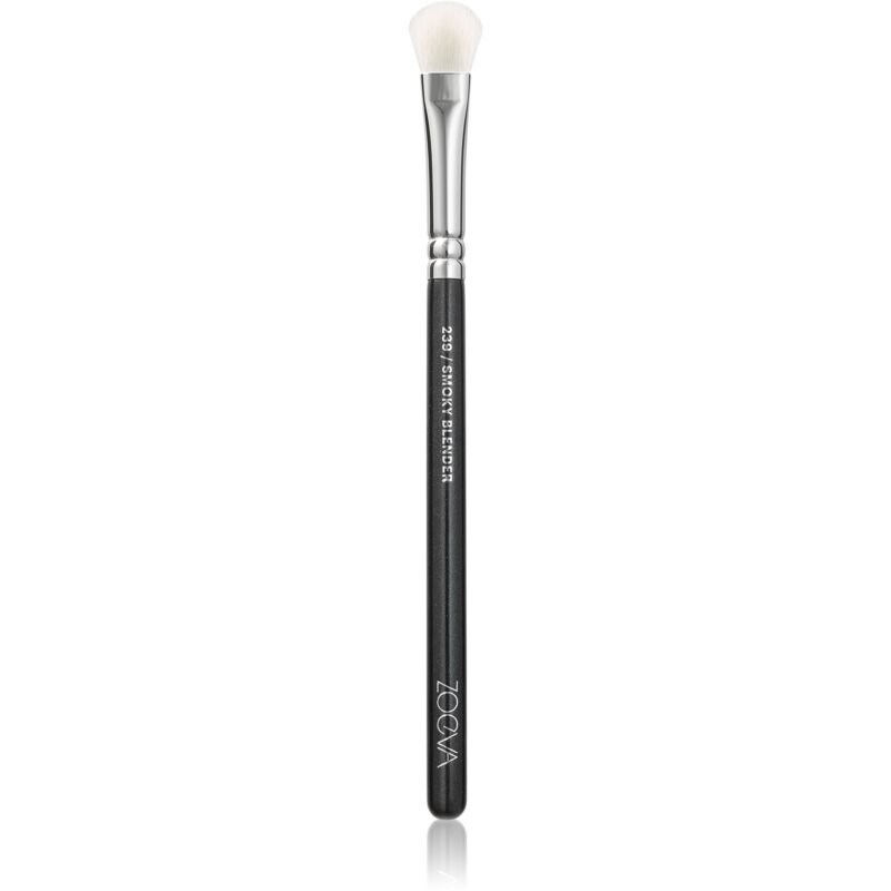

ZOEVA 239 Smoky Blender Brush Кисть для растушевки 1 шт Inna Marka