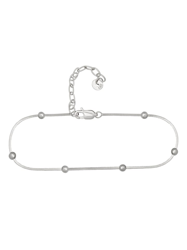 

Caï Браслет 925/- Sterling Silber in weiß