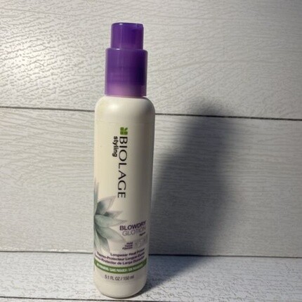 

MATRIX BIOLAGE Styling Blowdry Glotion Longwear Heat Primer 5,1 унции 150 мл