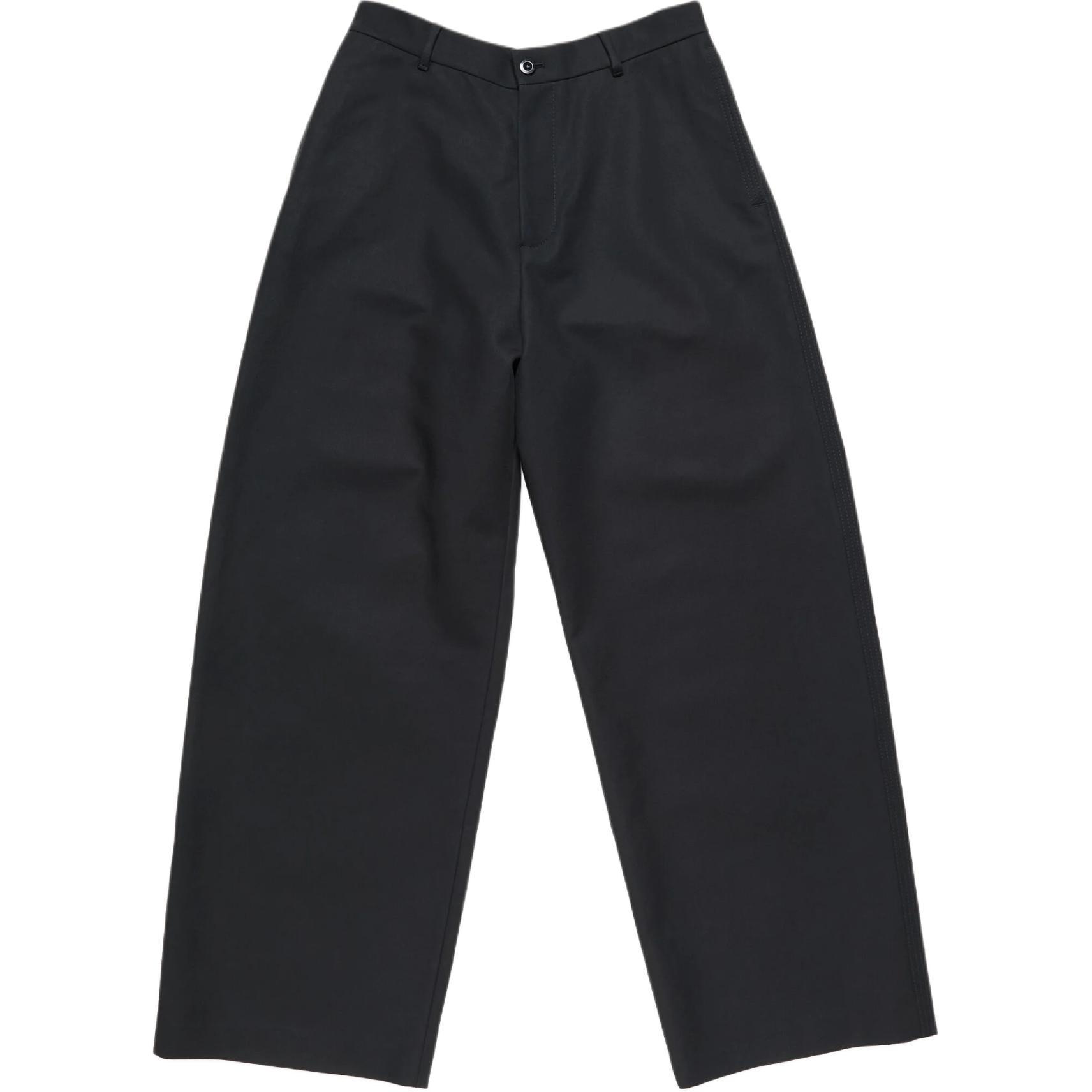 

Мужские повседневные брюки Acne Studios, черный