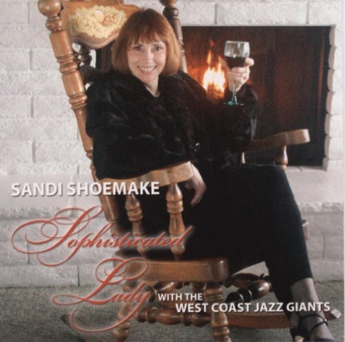 

CD диск Shoemake, Sandi: Shophisticated Lady