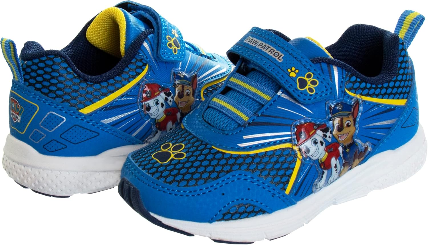 Кроссовки Nickelodeon Boys Paw Patrol (для малышей/маленьких детей), желтый — фото 4