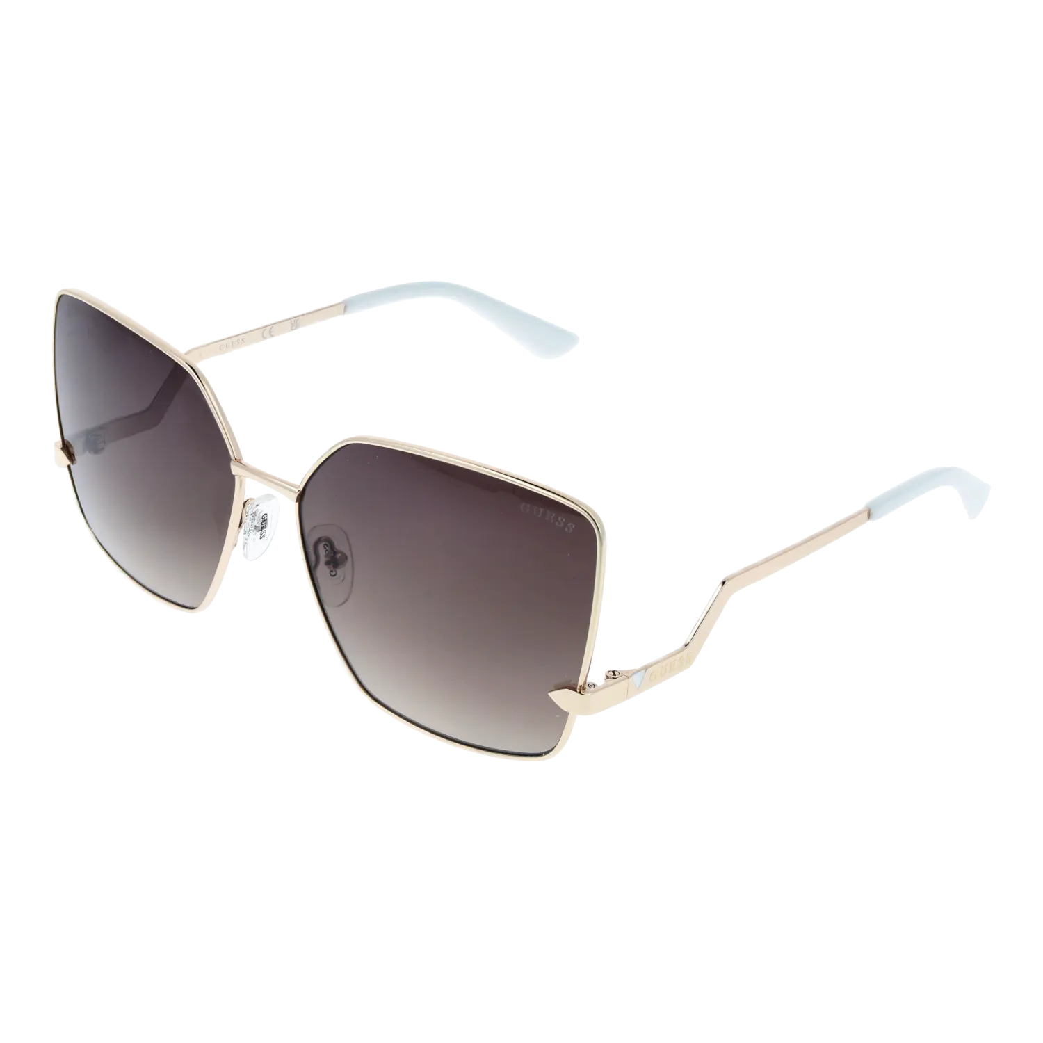 

Солнцезащитные очки gu7814 32г 62 Guess, золото