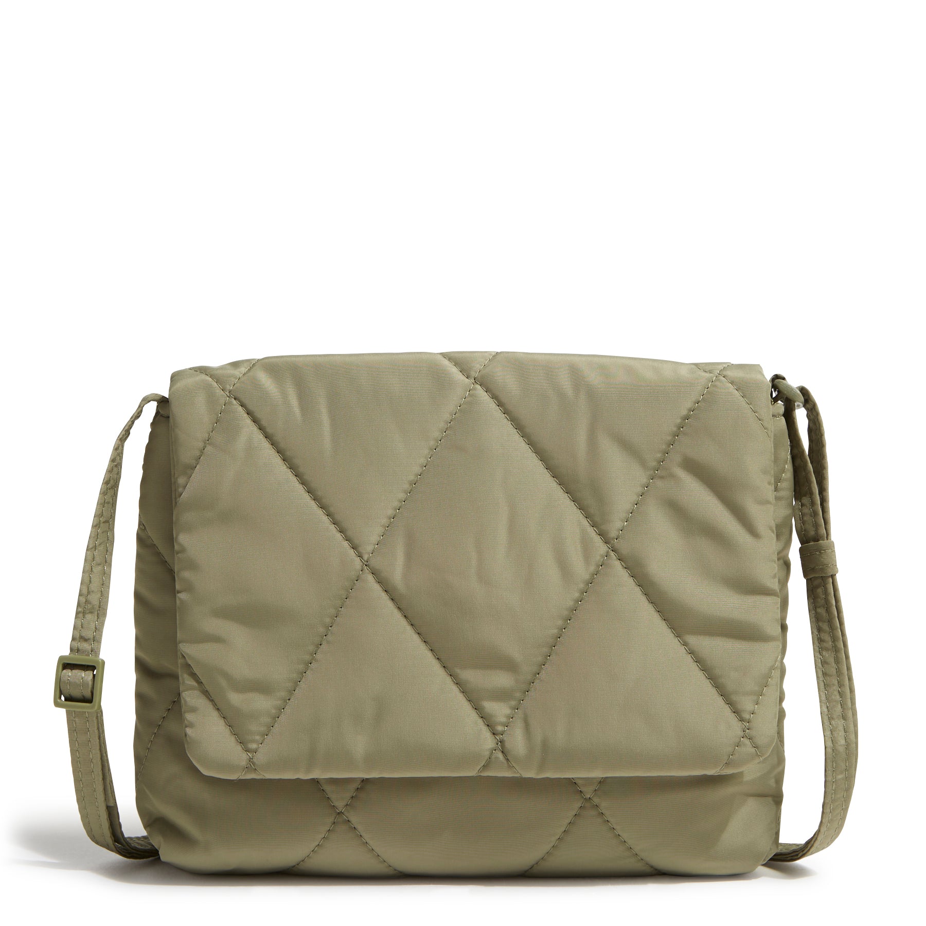 

Outlet Ultralight Small Flap Hipster Vera Bradley, зеленый