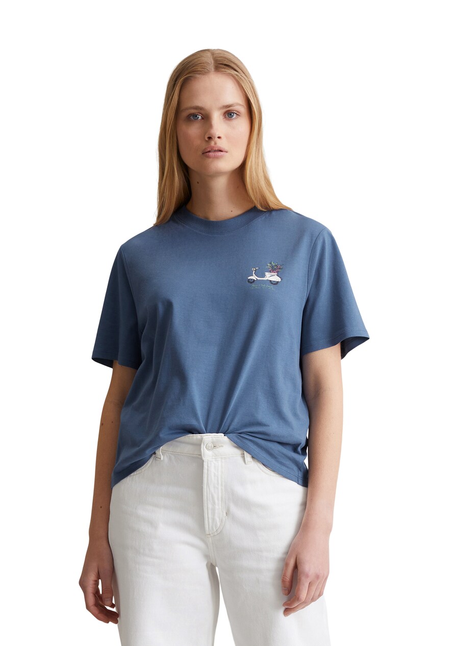 

Рубашка Marc O'Polo DENIM, морской синий
