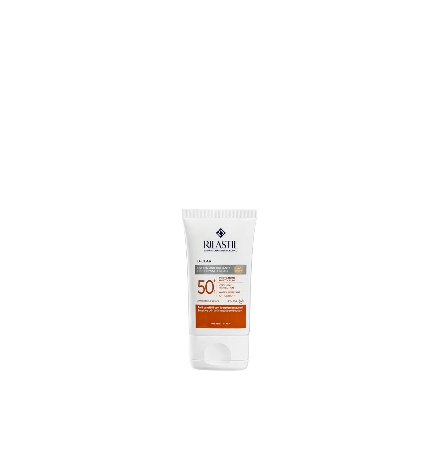 Крем для лица SPF RILASTIL Тонирующий D-Clar +