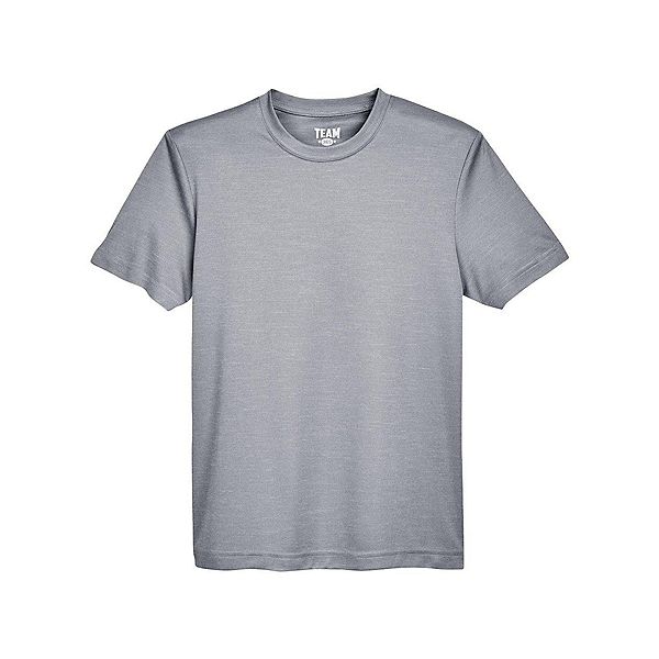 

Футболка Youth sonic heather performance Team 365, Athletic Heather