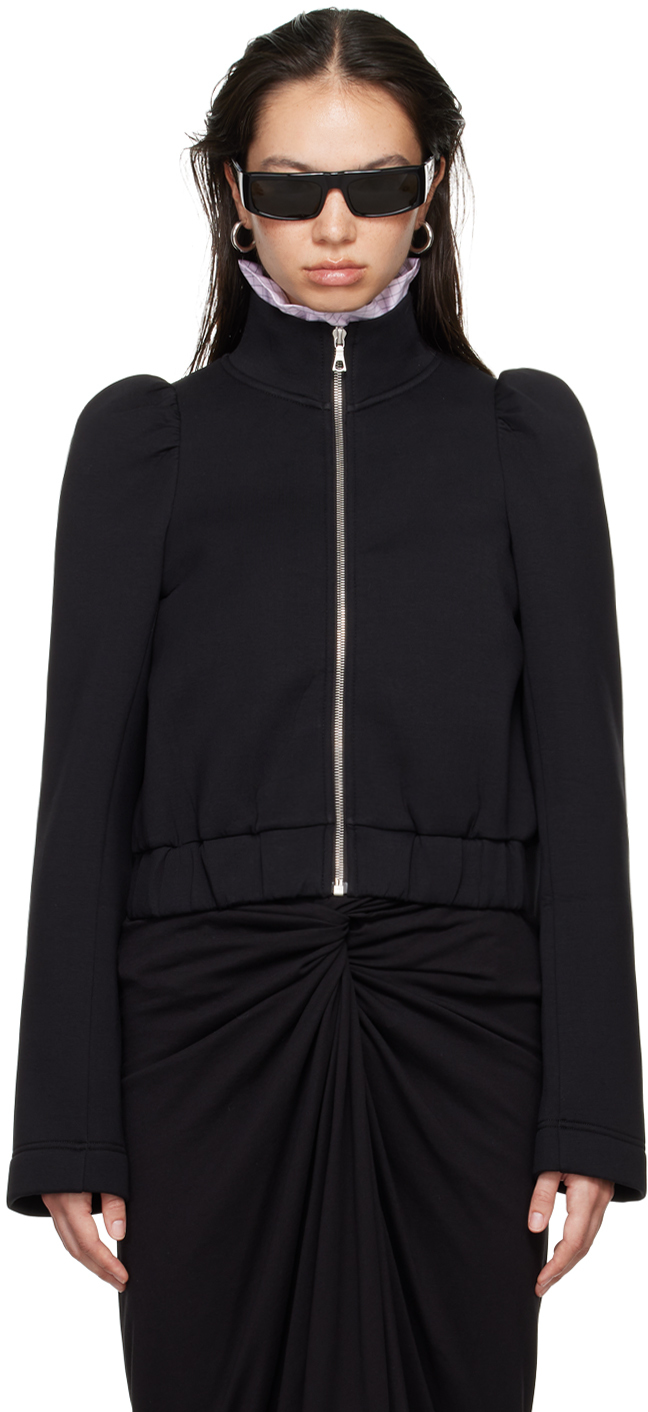 

Куртка из хлопка на молнии Dries Van Noten