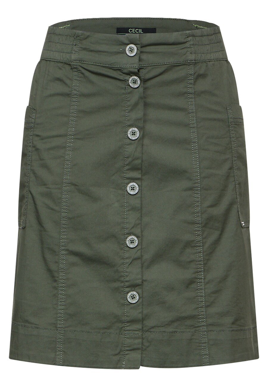 

Юбка миди CECIL Skirt, цвет fir