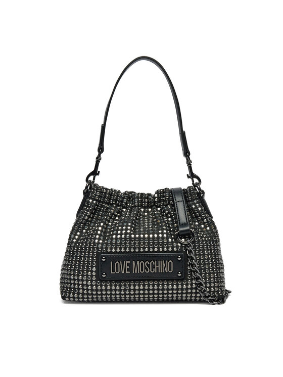 

Сумочка JC4138PP1MLL100A Love Moschino, черный