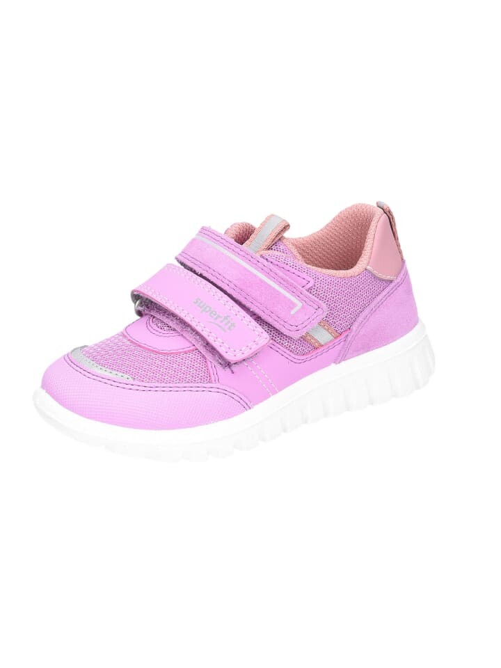 

Кроссовки на шнуровке Legero Halbschuhe, фиолетовый