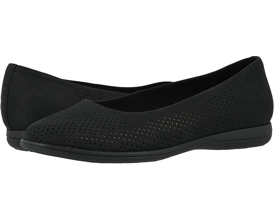 

Балетки Trotters Darcey, цвет Black 1