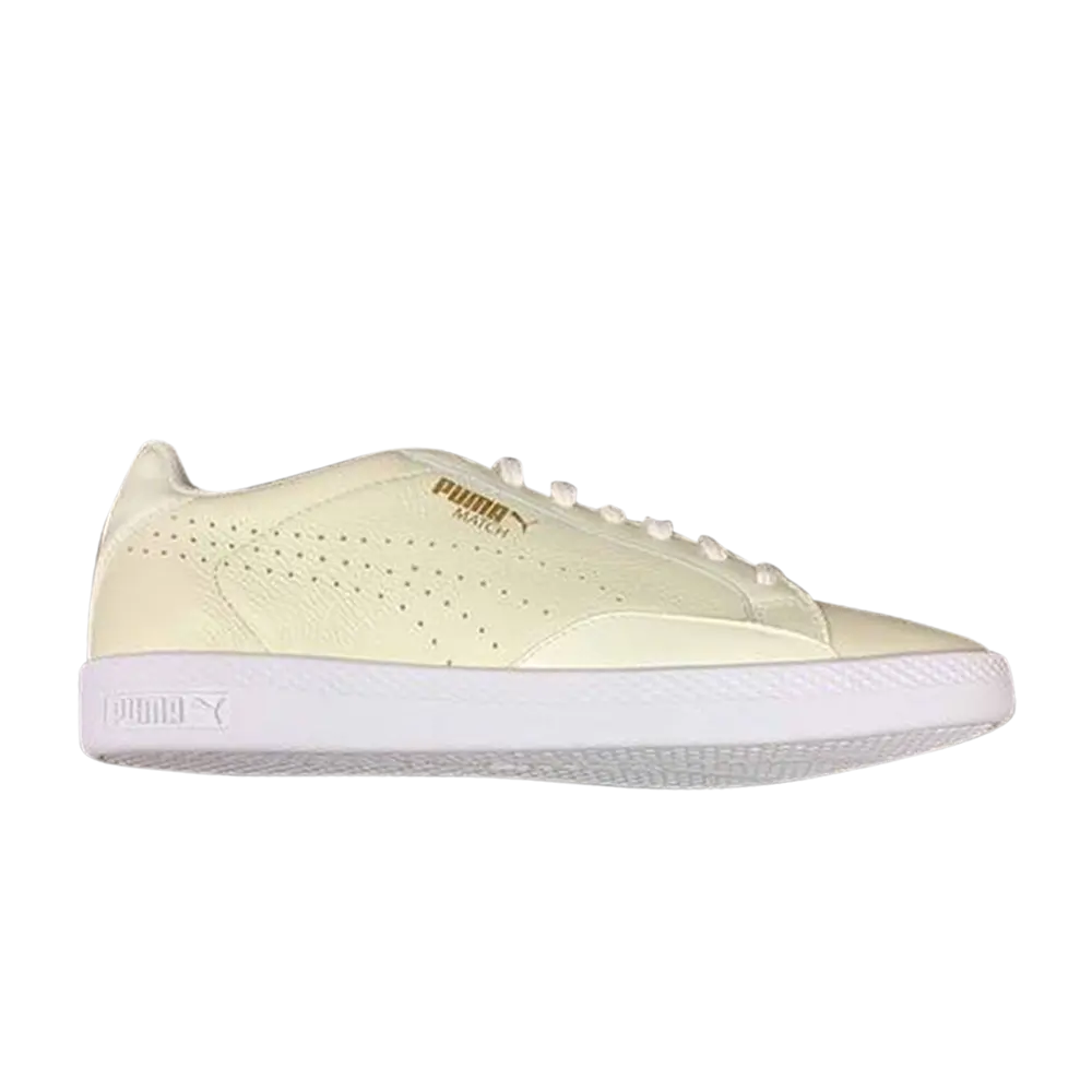 Кроссовки Wmns Match Low BW Puma, белый