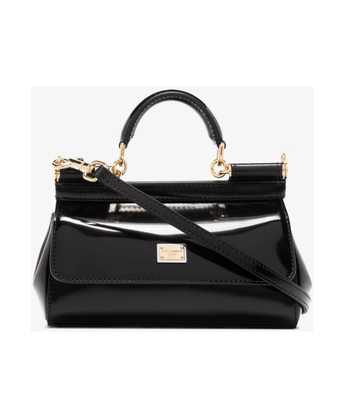 

Рюкзак Dolce & Gabbana, черный