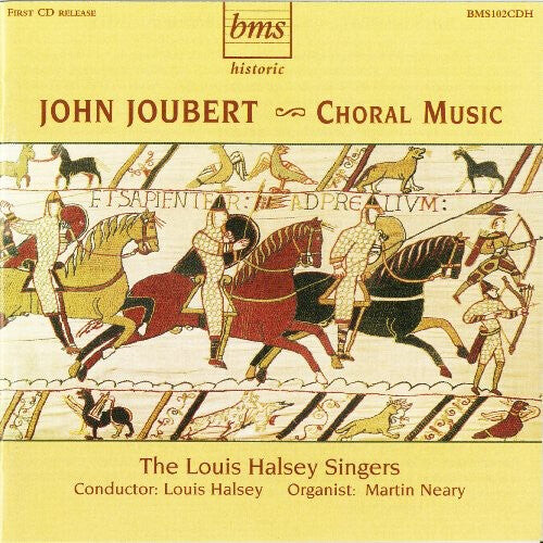 

CD диск Joubert, John: Choral Music