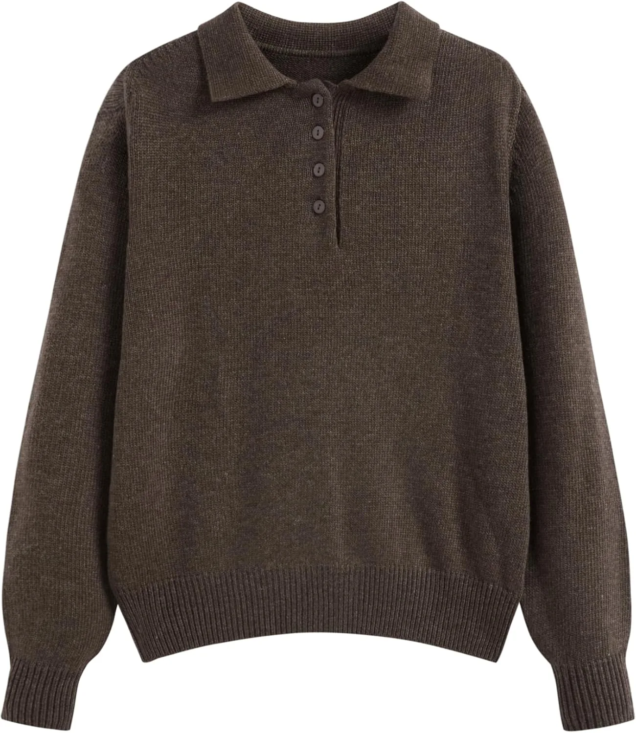 

Толстовка CIDER Knit Polo