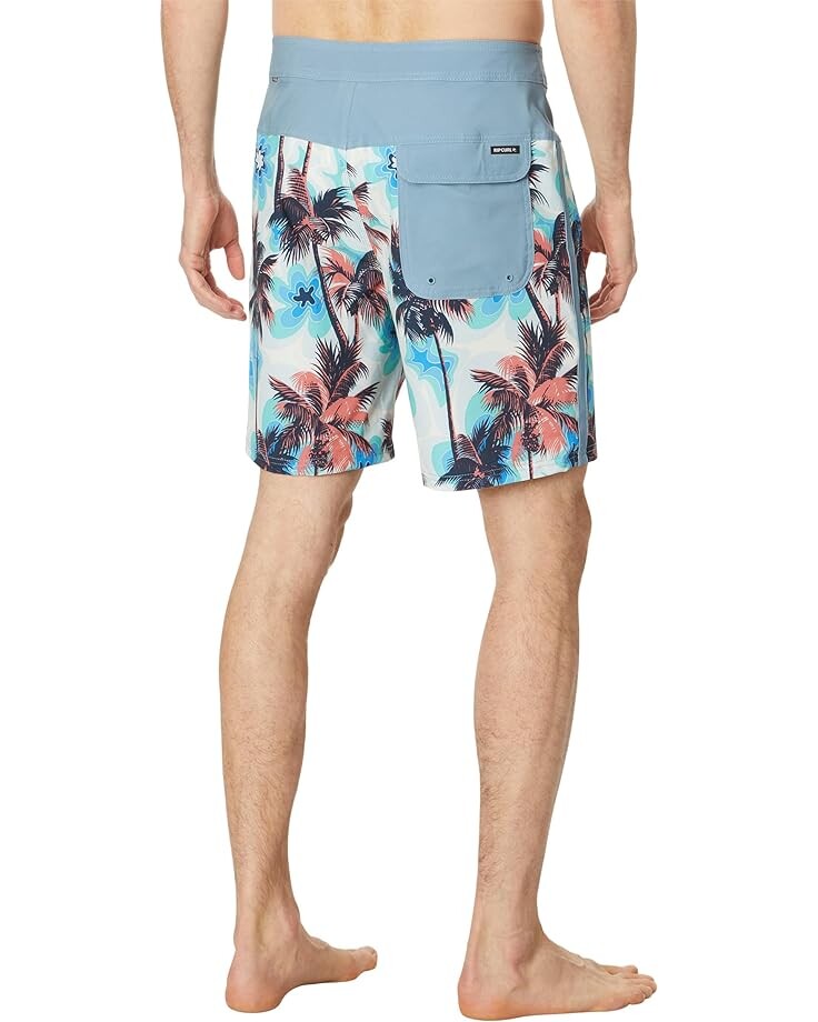 

Шорты для плавания Rip Curl Mirage Mason Barrel Killa 19" Boardshorts, цвет Mint